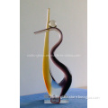 Glass Art Sailing Games Sport Trophy (XMHCFF-021)